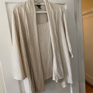 2 piece Set by Chicos